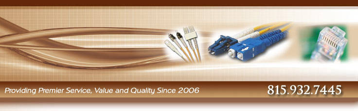 network cables, network cabling products and services